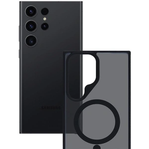 Hurtownia GSM - [OUTLET] Etui 3MK MagCase Smoke Samsung Galaxy S23 Ultra - OT-865 - {ean13} - Hurt
