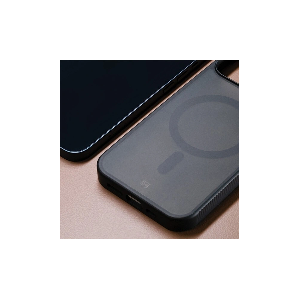 Hurtownia GSM - [OUTLET] Husa 3MK MagCase Smoke Samsung Galaxy S23 Ultra - OT-865 - {ean13} - Hurt