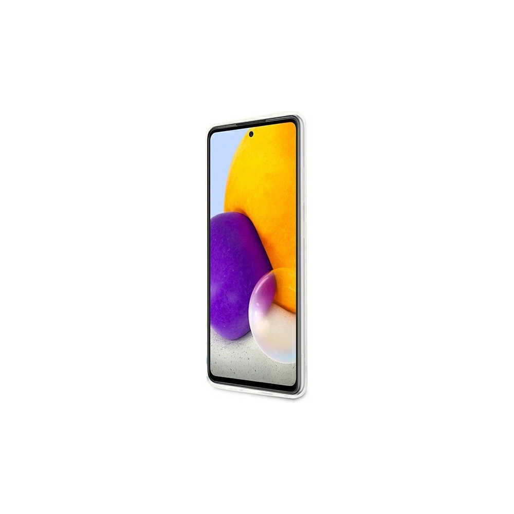 Hurtownia GSM - [OUTLET] Tok Karl Lagerfeld KLHCA72CKTR Samsung Galaxy A72 kemény tok Átlátszó Karl & Choupette - OT-866 - {ean13} - Hurt