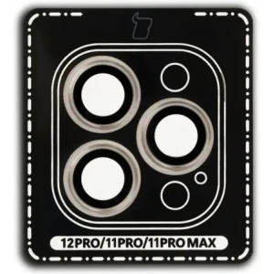 Hurtownia GSM - Bizon Glass Snap Lens Apple iPhone 12 Pro / 11 Pro / 11 Pro Max zlatý rám - BIZ8808 - {ean13} - Hurt