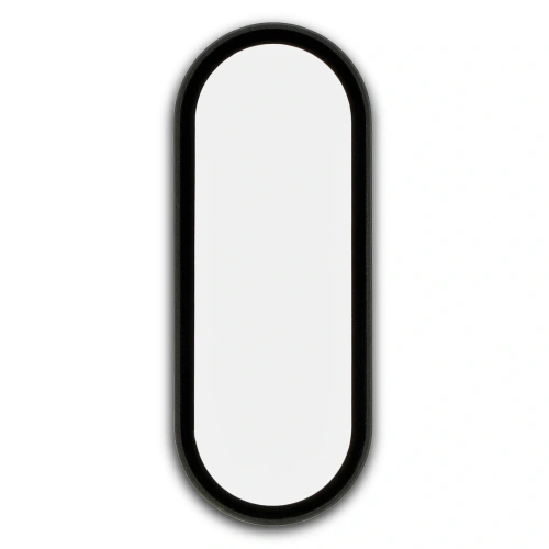 Szkło na aparat Bizon Glass Snap Lens do Samsung Galaxy A26 3G czarna ramka