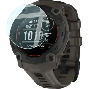Hurtownia GSM - Bizon Üveg Óra Átlátszó Garmin Instinct E 45 mm - BIZ8811 - {ean13} - Hurt