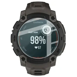 Hurtownia GSM - Bizon Üveg Óra Átlátszó Garmin Instinct E 45 mm - BIZ8811 - {ean13} - Hurt