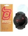 Bizon Glass Watch Clear Garmin Instinct 3 50 mm