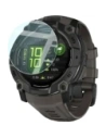 Wholesale Bizon Glass Watch Clear Garmin Instinct 3 50 mm - BIZ8812 - {ean13} - Hurt