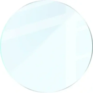 Hurtownia GSM - Ceas din sticlă Bizon, transparent, Garmin Instinct 3, 50 mm - BIZ8812 - {ean13} - Hurt