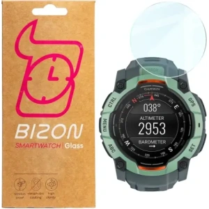 Hurtownia GSM - Bizon Glas Uhr Klar Garmin Instinct 3 45 mm - BIZ8813 - {ean13} - Hurt
