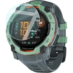 Hurtownia GSM - Bizon Üveg Óra Átlátszó Garmin Instinct 3 45 mm - BIZ8813 - {ean13} - Hurt