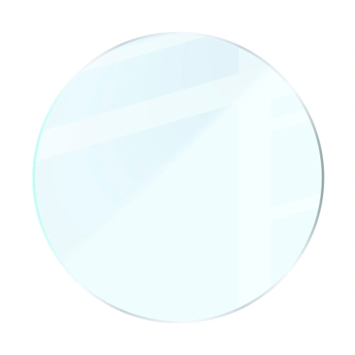 Szkło hartowane na ekran Bizon Glass Watch Clear do Garmin Instinct 3 45 mm