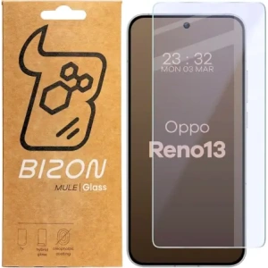 Hurtownia GSM - Bizon Glass Mule Oppo Reno 13 - BIZ8814 - {ean13} - Hurt