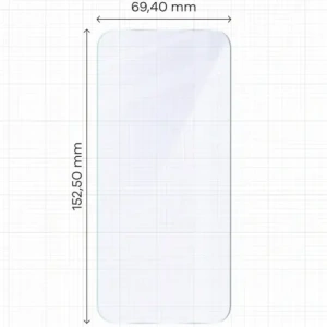 Hurtownia GSM - Bizon Glass Mule Oppo Reno 13 - BIZ8814 - {ean13} - Hurt