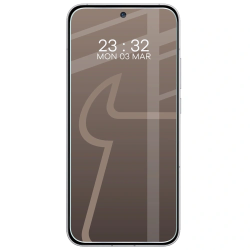 Elastyczne szkło hybrydowe Bizon Glass Mule do Oppo Reno 13