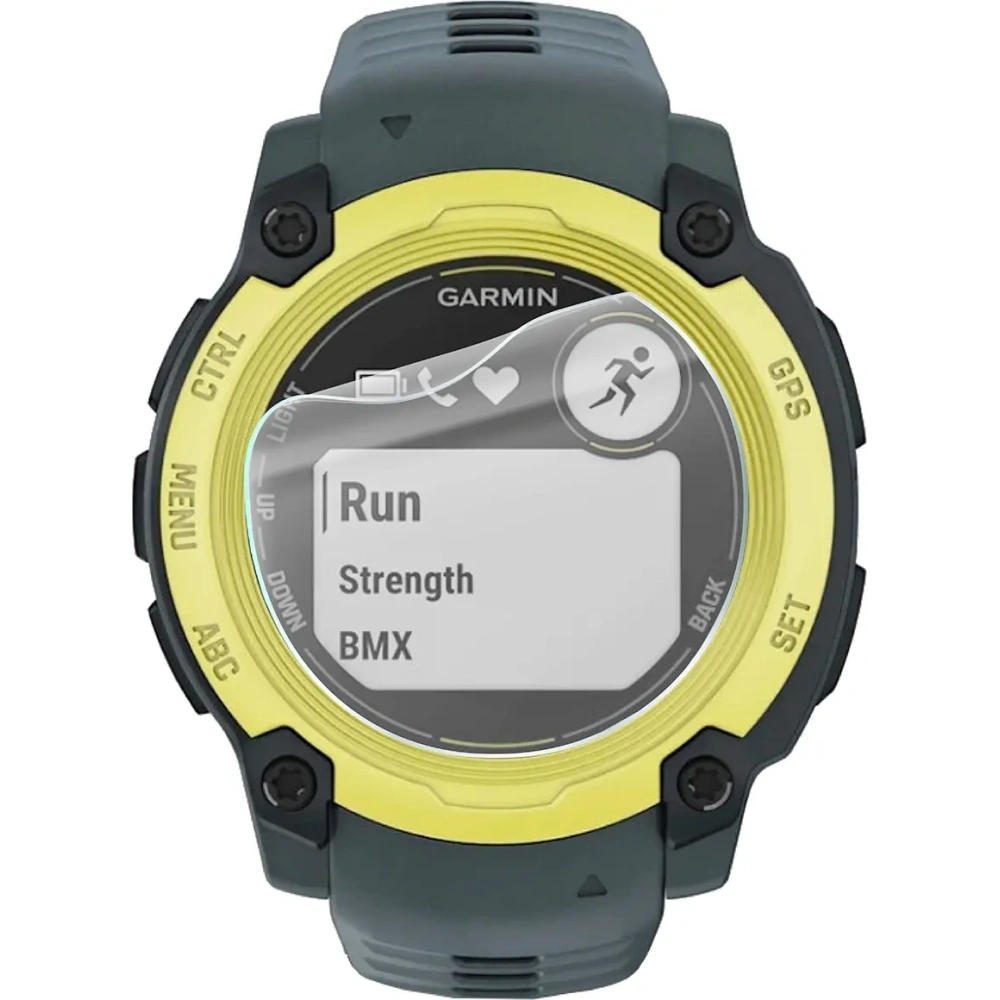 Hurtownia GSM - Bizon skleněné hodinky Hydrogel Garmin Instinct E 40 mm [2 PACK] - BIZ8815 - {ean13} - Hurt