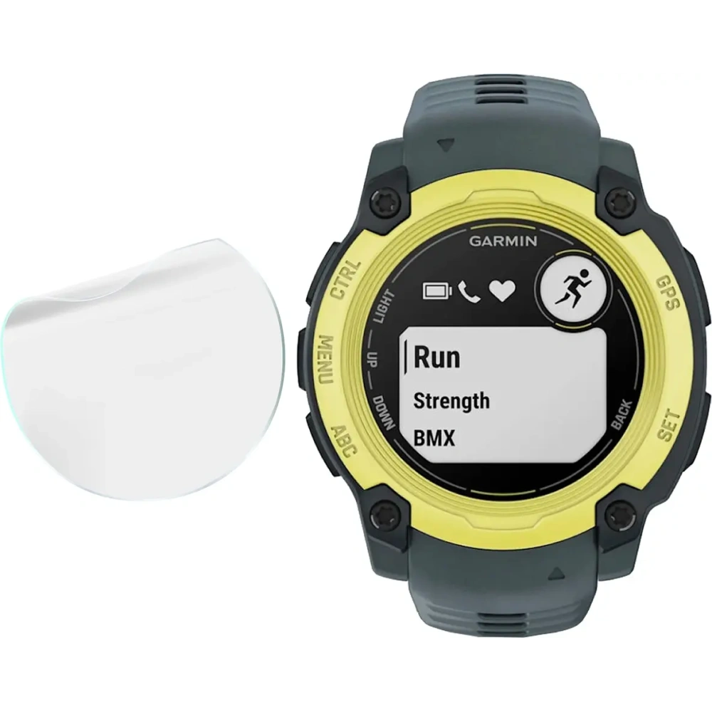 Hurtownia GSM - Bizon skleněné hodinky Hydrogel Garmin Instinct E 40 mm [2 PACK] - BIZ8815 - {ean13} - Hurt