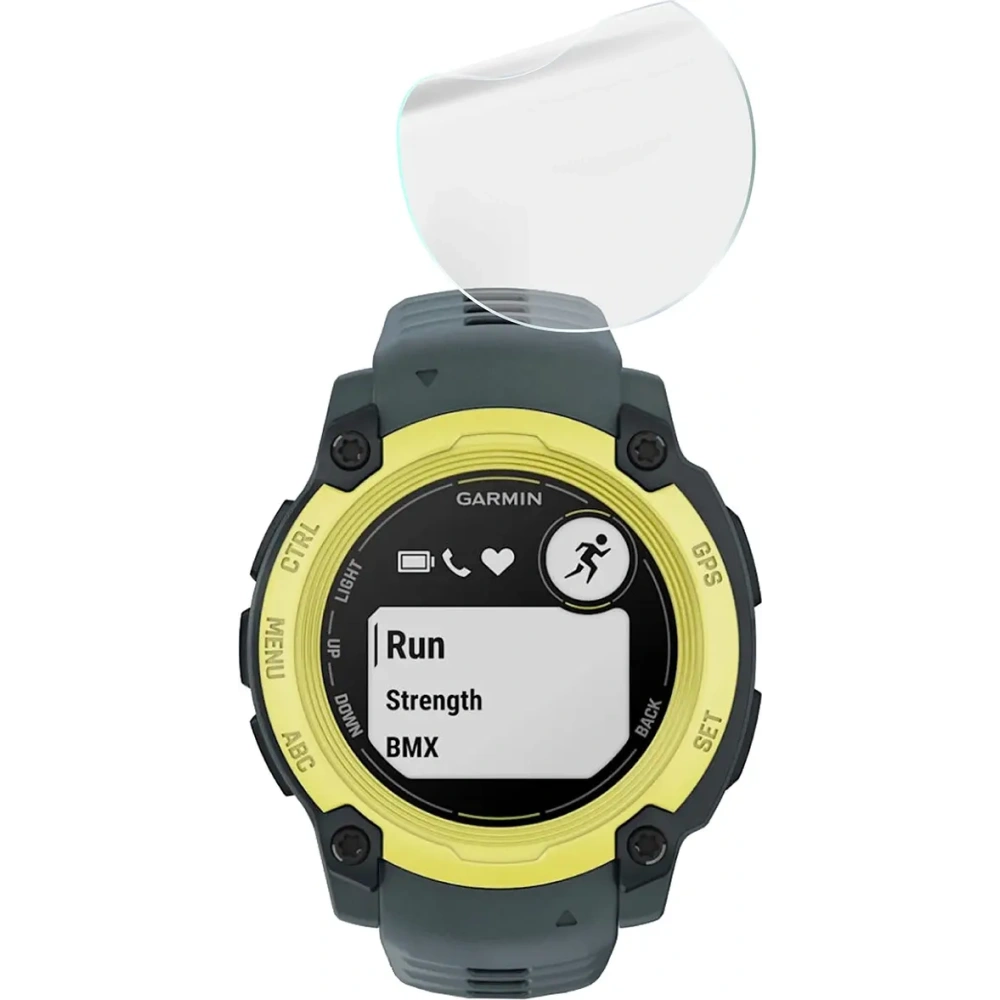 Hurtownia GSM - Bizon skleněné hodinky Hydrogel Garmin Instinct E 40 mm [2 PACK] - BIZ8815 - {ean13} - Hurt