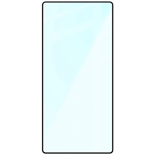 2x szkło na ekran + 1x na aparat BIZON Edge 2 Pack do Samsung Galaxy S25 Ultra