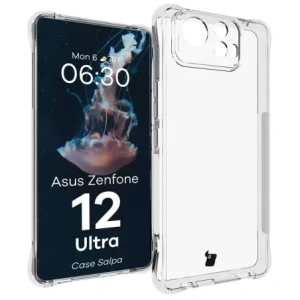 Wholesale Bizon Case Salpa Asus Zenfone 12 Ultra clear - BIZ8817 - {ean13} - Hurt