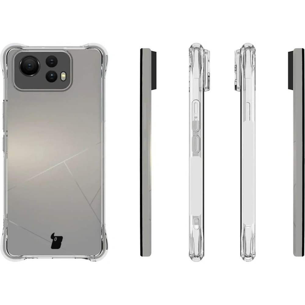 Wholesale Bizon Case Salpa Asus Zenfone 12 Ultra clear - BIZ8817 - {ean13} - Hurt