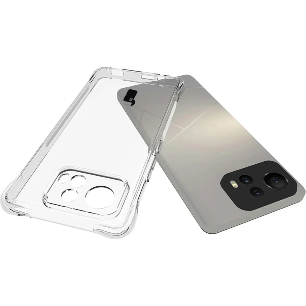 Wholesale Bizon Case Salpa Asus Zenfone 12 Ultra clear - BIZ8817 - {ean13} - Hurt