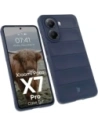 Bizon Case Tur Xiaomi Poco X7 Pro albastru marin