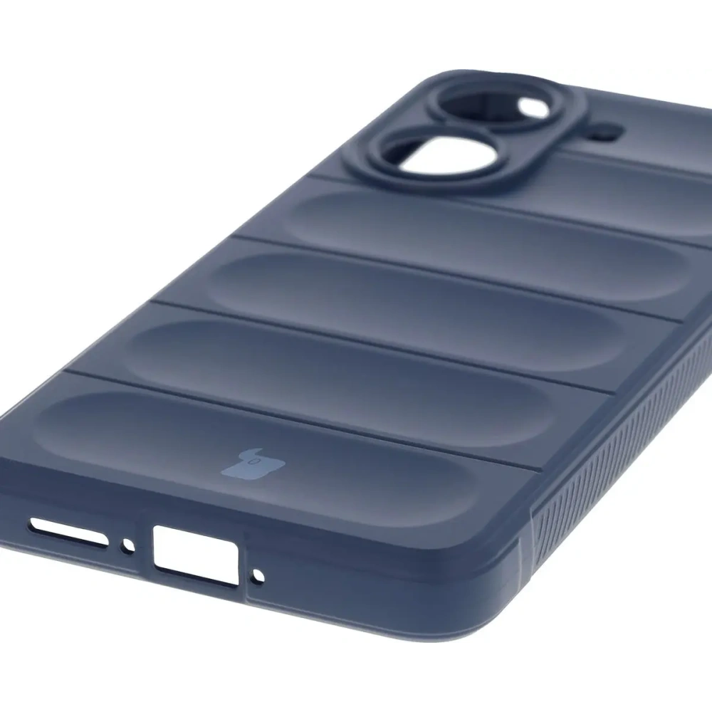 Hurtownia GSM - Bizon Case Tur Xiaomi Poco X7 Pro albastru marin - BIZ8818 - {ean13} - Hurt