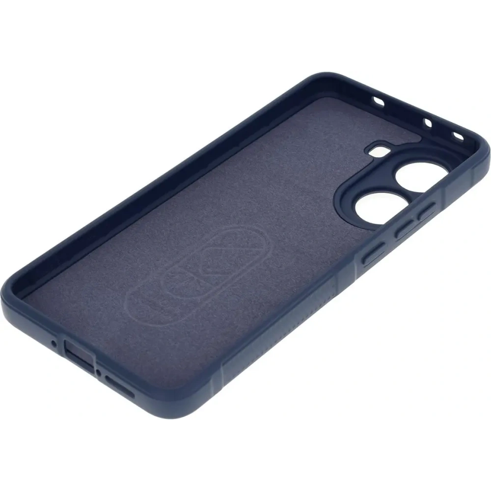 Hurtownia GSM - Bizon Case Tur Xiaomi Poco X7 Pro albastru marin - BIZ8818 - {ean13} - Hurt