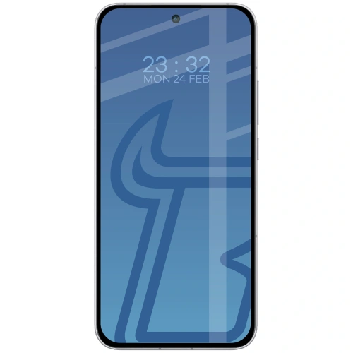 Szkło hartowane Bizon Glass Edge 2 do Oppo Reno13 czarna ramka