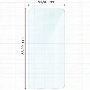 Hurtownia GSM - Bizon Sklo Čiré 2 Oppo Reno13 - BIZ8821 - {ean13} - Hurt