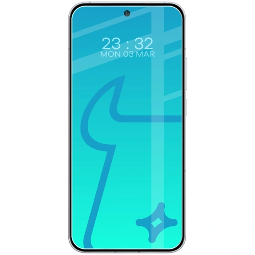 Szkło hartowane Bizon Glass Clear 2 do Oppo Reno13
