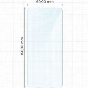 Hurtownia GSM - Bizon Glass Clear 2 Oppo Reno13 F / FS - BIZ8822 - {ean13} - Hurt