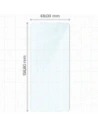 Hurtownia GSM - Szkło hartowane Bizon Glass Clear 2 do Oppo Reno13 F / FS - BIZ8822 - {ean13} - Hurt