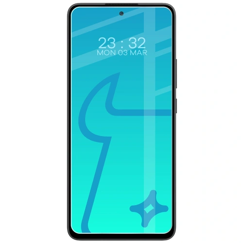 Szkło hartowane Bizon Glass Clear 2 do Oppo Reno13 F / FS