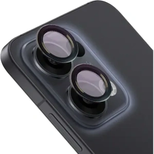 Hurtownia GSM - Bizon üveg snap lencse Oppo Reno 13 fekete keret - BIZ8823 - {ean13} - Hurt