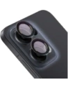Hurtownia GSM - Bizon üveg snap lencse Oppo Reno 13 fekete keret - BIZ8823 - {ean13} - Hurt