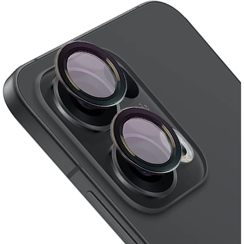 Hurtownia GSM - Bizon üveg snap lencse Oppo Reno 13 Pro fekete keret - BIZ8824 - {ean13} - Hurt