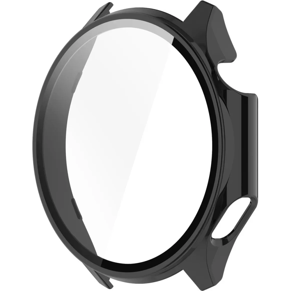 Hurtownia GSM - Bizon Case+Üveg Óra OnePlus Watch 3 / Oppo Watch X2 fekete - BIZ8827 - {ean13} - Hurt