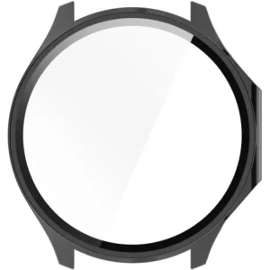 Hurtownia GSM - Bizon Case+Üveg Óra OnePlus Watch 3 / Oppo Watch X2 fekete - BIZ8827 - {ean13} - Hurt