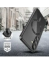 Hurtownia GSM - Tech-Protect Magflex MagSafe Samsung Galaxy A56 5G Lesklá Černá - THP4019 - {ean13} - Hurt