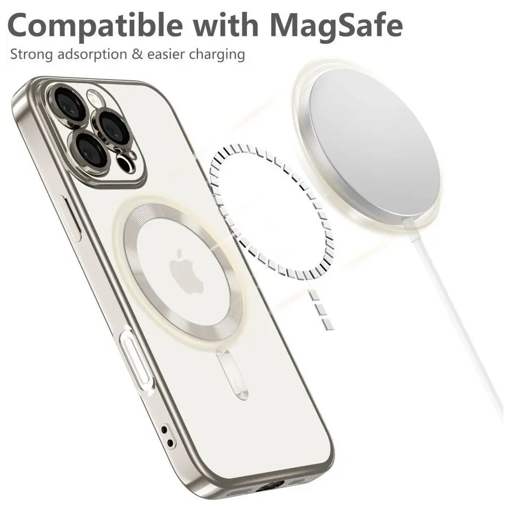 Hurtownia GSM - Tech-Protect Magflex MagSafe Samsung Galaxy S25 Tengerkék - THP4022 - {ean13} - Hurt