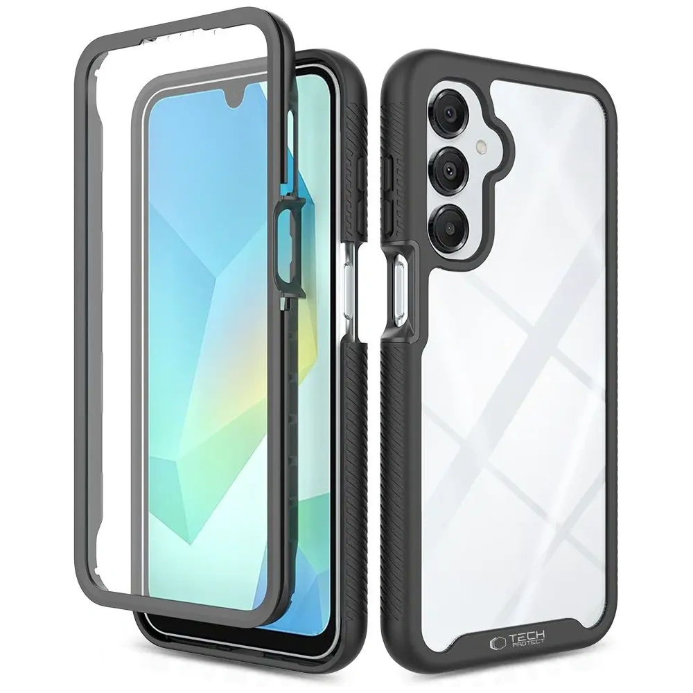Hurtownia GSM - Tech-Protect Verteidigung Samsung Galaxy A26 5G Schwarz - THP4025 - {ean13} - Hurt