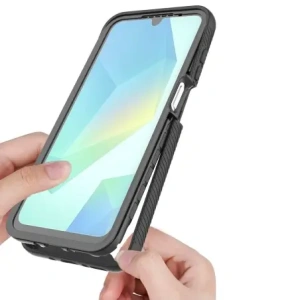 Wholesale Tech-Protect Defense Samsung Galaxy A26 5G Black - THP4025 - {ean13} - Hurt