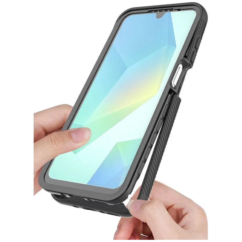 Hurtownia GSM - Tech-Protect Verteidigung Samsung Galaxy A26 5G Schwarz - THP4025 - {ean13} - Hurt