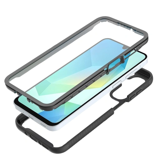 Etui Tech-Protect Defense Samsung Galaxy A26 5G Black