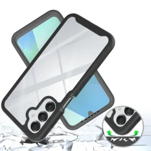 Wholesale Tech-Protect Defense Samsung Galaxy A26 5G Black - THP4025 - {ean13} - Hurt