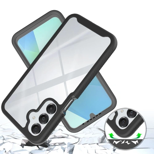 Etui Tech-Protect Defense Samsung Galaxy A26 5G Black