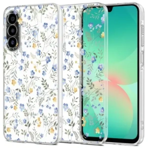 Wholesale Tech-Protect Flexair Samsung Galaxy A26 5G Spring Flowers - THP4026 - {ean13} - Hurt