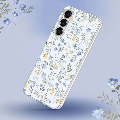 Etui Tech-Protect Flexair Samsung Galaxy A26 5G Spring Flowers