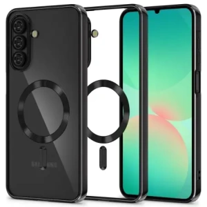 Wholesale Tech-Protect Magflex MagSafe Samsung Galaxy A26 5G Shiny Black - THP4029 - {ean13} - Hurt