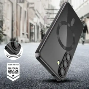Wholesale Tech-Protect Magflex MagSafe Samsung Galaxy A26 5G Shiny Black - THP4029 - {ean13} - Hurt