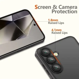Wholesale Tech-Protect Magflex MagSafe Samsung Galaxy A26 5G Shiny Black - THP4029 - {ean13} - Hurt